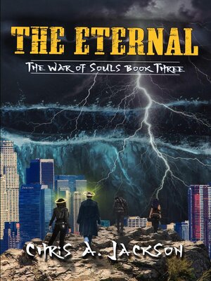 cover image of The Eternal
